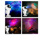 Astronaut LED Galaxy Starry Sky Projector Table Lamp Night Light Decor Ornaments