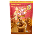 Macro Mike Peanut Plant Protein Peanut Butter