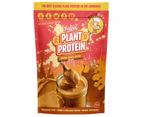 Macro Mike Peanut Plant Protein Peanut Butter