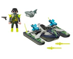 Playmobil Top Agents - TEAM S.H.A.R.K. Rocket Rafter - N/A