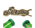 Unique Motorcycle Beer Gifts for Men Vintage Motorcycle Bottle Opener,Fathers Day Gift Birthday