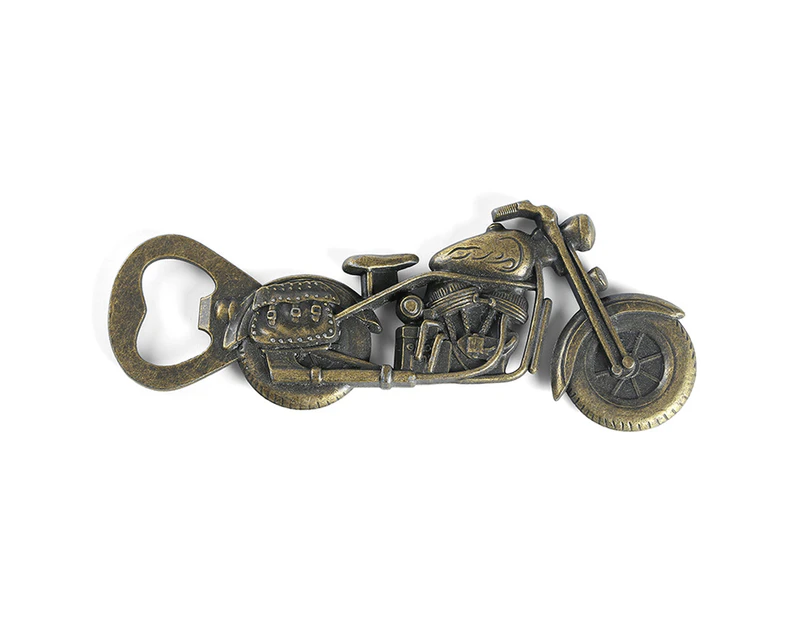Motorcycle Bottle Opener Beer Gifts for Men Fathers Day Gift Christmas Presents Valentines Day Gifts