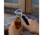 Zinc alloy material beer bottle opener bottle opener kitchen gadget