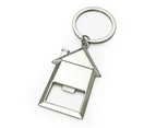 Bottle Opener keychain - Ultralight and Canonical Size Keyring for the Outdoor Parties -