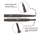 Eyebrow Definer Pencil, Natural Looking Brows Effortlessly Pencil Create Long-Lasting Clear Wild Eyebrows