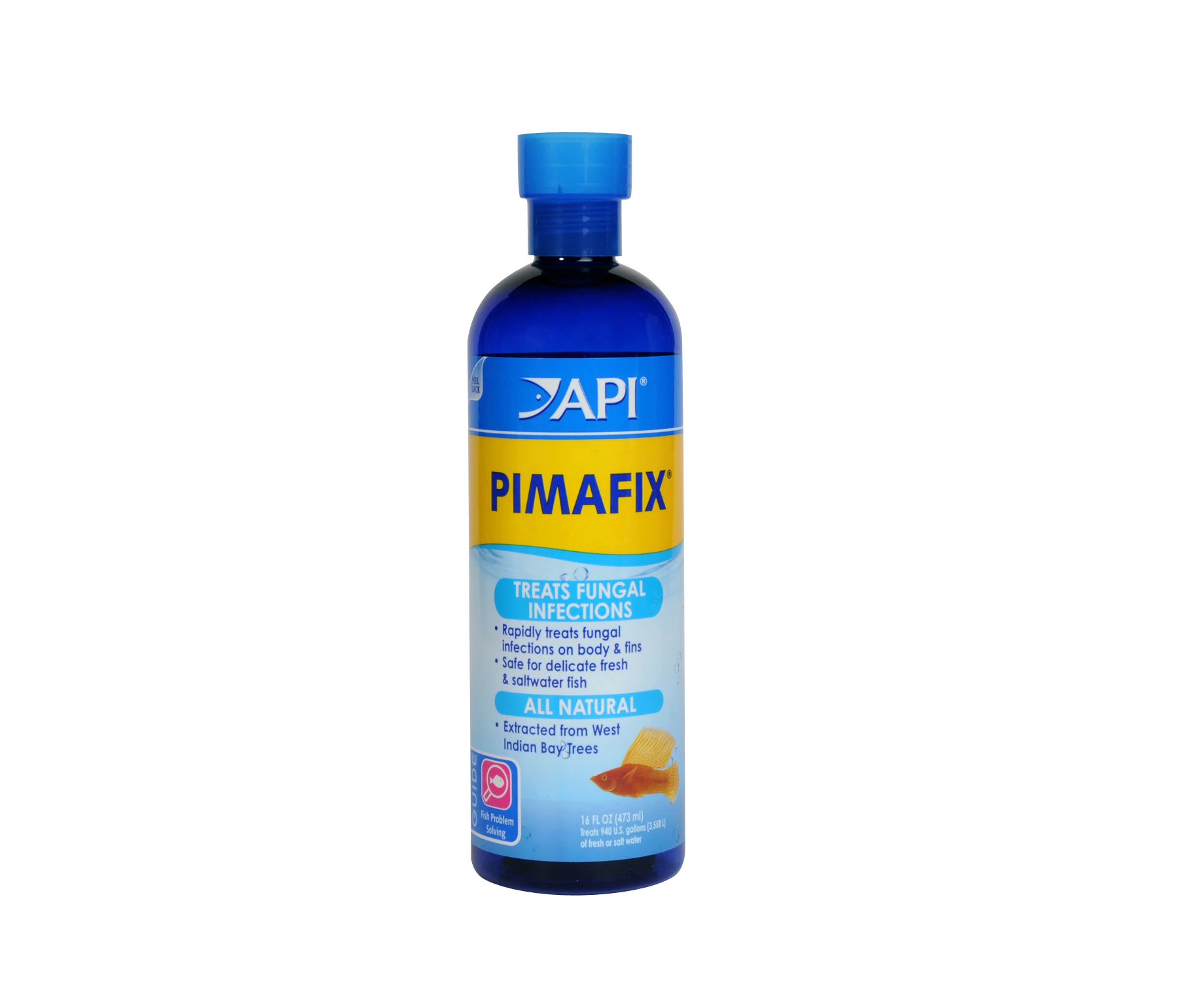 API Pimafix Anti Fungal Natural Medicine Remedy 473ml