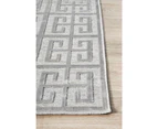 York Brenda Silver Rug