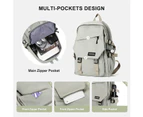 Tool Bag Lightweight Laptop Backpack for Men and Women