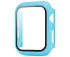 Gotofar Watch Screen Protector Bubble Free Bubble Free PC Smart Watch Screen Protective Case for Apple Watch 6/SE - 4A #19
