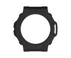 Gotofar Watch Protective Case Anti-scratch Shock-proof Comfortable PC Smart Watch Protective Shell for Huami Amazfit T-rex 2 - Black