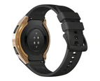 Gotofar Watch Case Anti-scratch Soft TPU Plating Smart Watch Full Protector Cover Shell for Huawei Watch GT 2e - Rose Gold