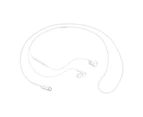 Samsung Corded AKG USB-C Earphones -  WHITE | for Samsung USB-C phones| S23 |Ultra | FOLD | FLIP