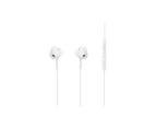 Samsung Corded AKG USB-C Earphones -  WHITE | for Samsung USB-C phones| S23 |Ultra | FOLD | FLIP