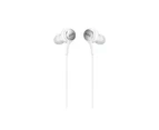 Samsung Corded AKG USB-C Earphones -  WHITE | for Samsung USB-C phones| S23 |Ultra | FOLD | FLIP