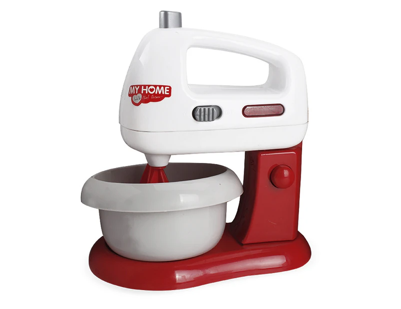 Kids Educational Coffee Maker Bread Machine Mini Home Appliance Pretend Play Toy-3#