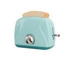 Pretend Play Kitchen Toy Random Style Exercise Social Skills Kitchen Toy Electronic Play Pretend Play Toy Washing Machine Bread Machine Stove Oven- 2