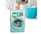 Mini Simulation Washing Machine Model Oven Play House Role Children Kitchen Toy-