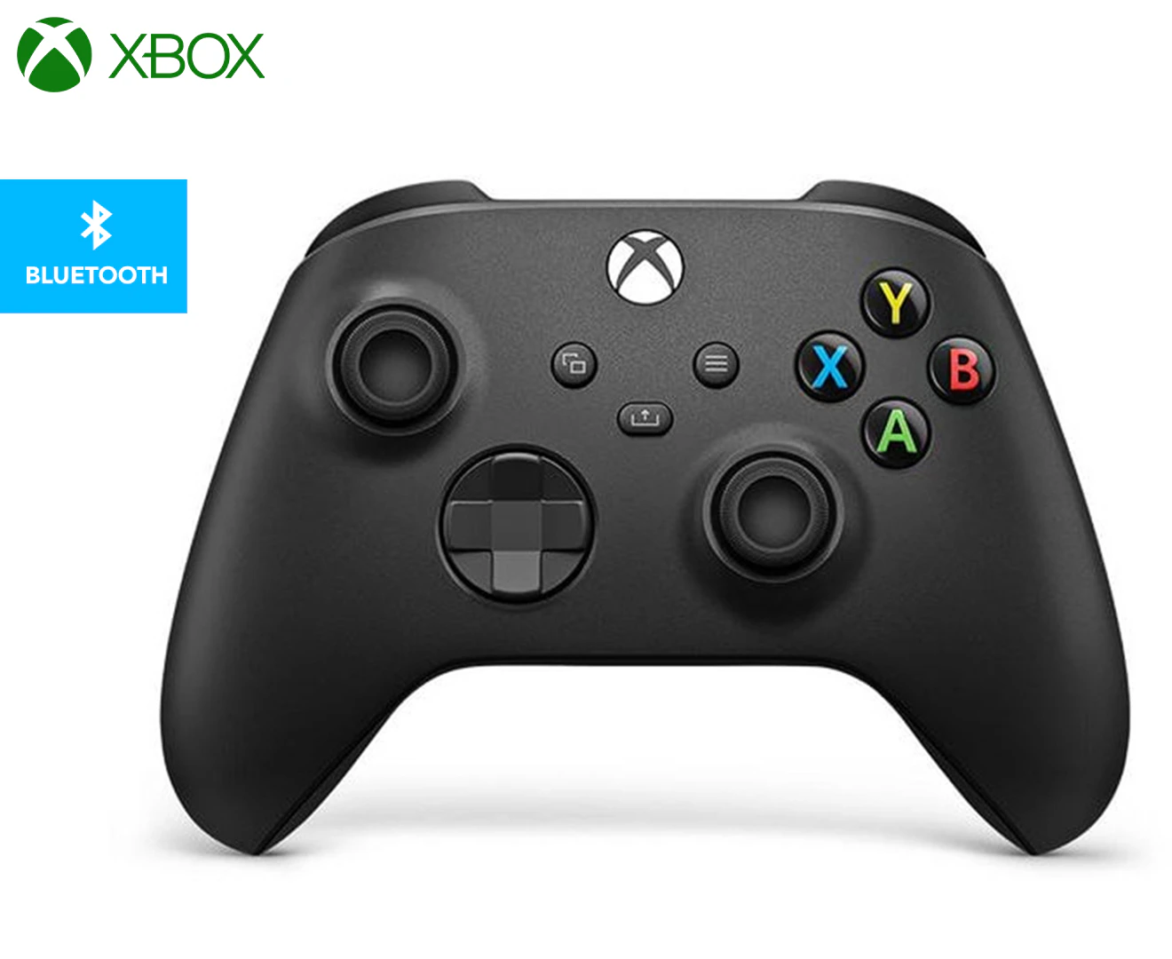 Xbox Series X Wireless Controller - Carbon Black