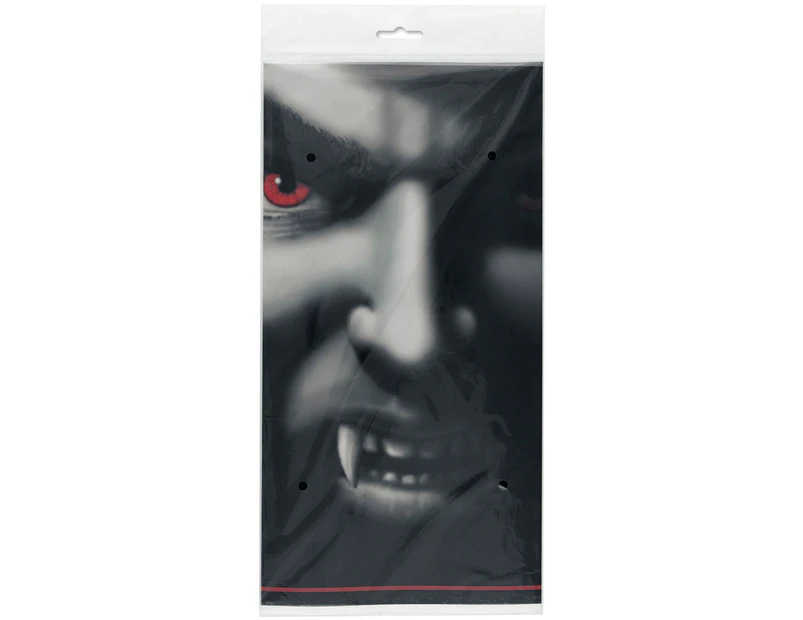 Vampire Plastic Tablecover