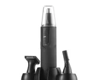 3 in 1 Nose Hair Trimmer, Ear Hair Trimmer, Nose Hair Trimmer, Electric Nose, Ear and Brow Trimming