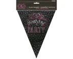 Birthday Sweets Flag Banner 12ft