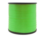 Curling Ribbon Lime Green 457m