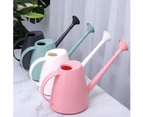 Watering Can for Indoor Plants,Small Watering Cans for House Plant Garden Flower,Long Spout Water Can for Outdoor Watering Plants 1.8L 60oz 1/2 Gallon