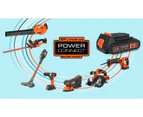 Black & Decker 18V Lithium-Ion Cordless Angle Grinder w/ Protective Cover