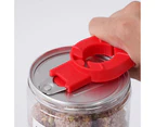 Multifunctional Bottle and Can Opener,Plastic Water Bottle,Twist-Off,Pull Tab Soup