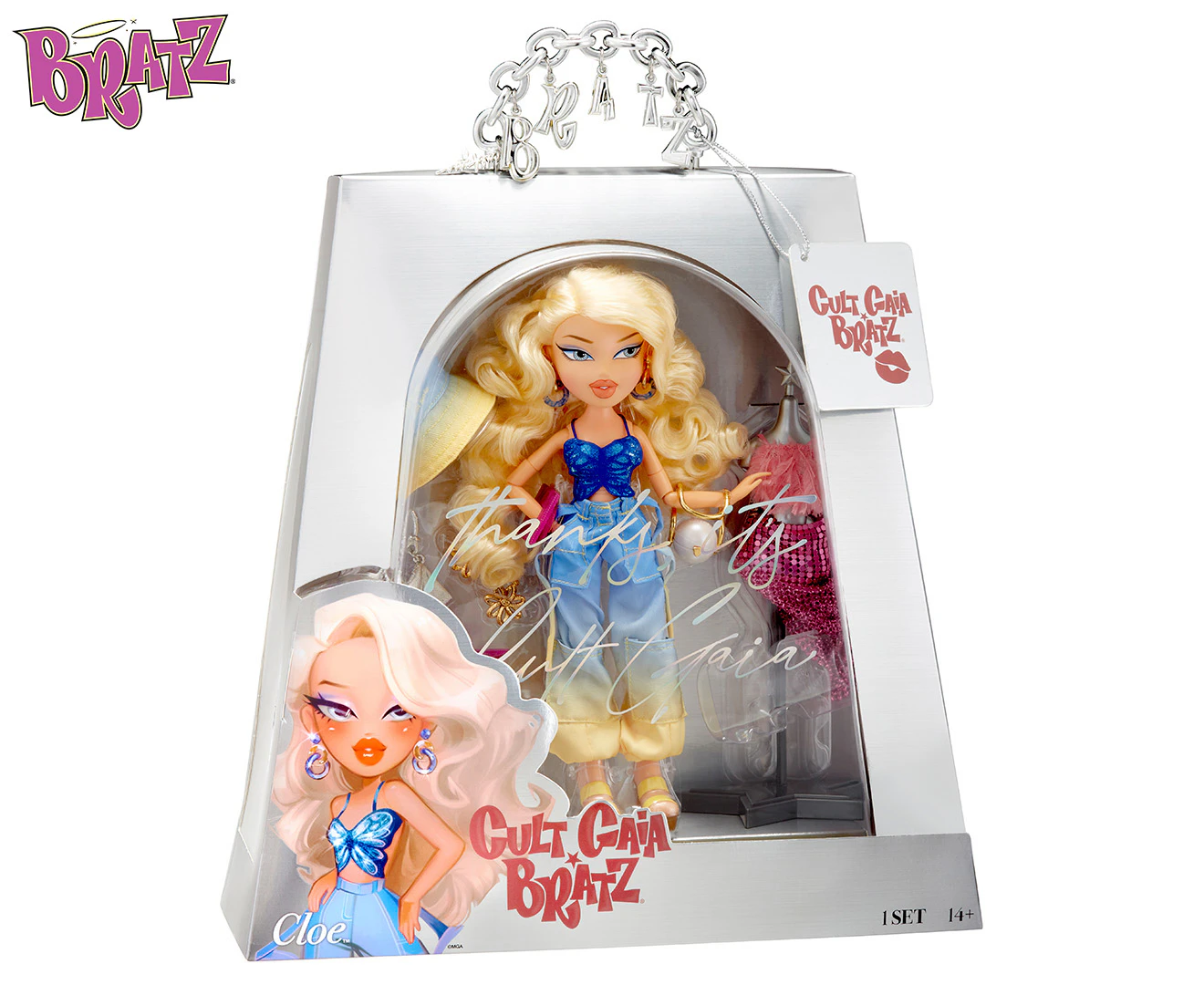 Bratz X Cult Gaia Special Edition Designer Chloe Fashion Doll