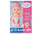 Baby Born 30cm My First Swim Doll