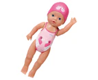 Baby Born 30cm My First Swim Doll
