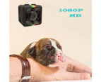 Bluebird SQ11 Portable 1080P Sports Mini DV Camera Night Version Video Recorder Camcorder-Black
