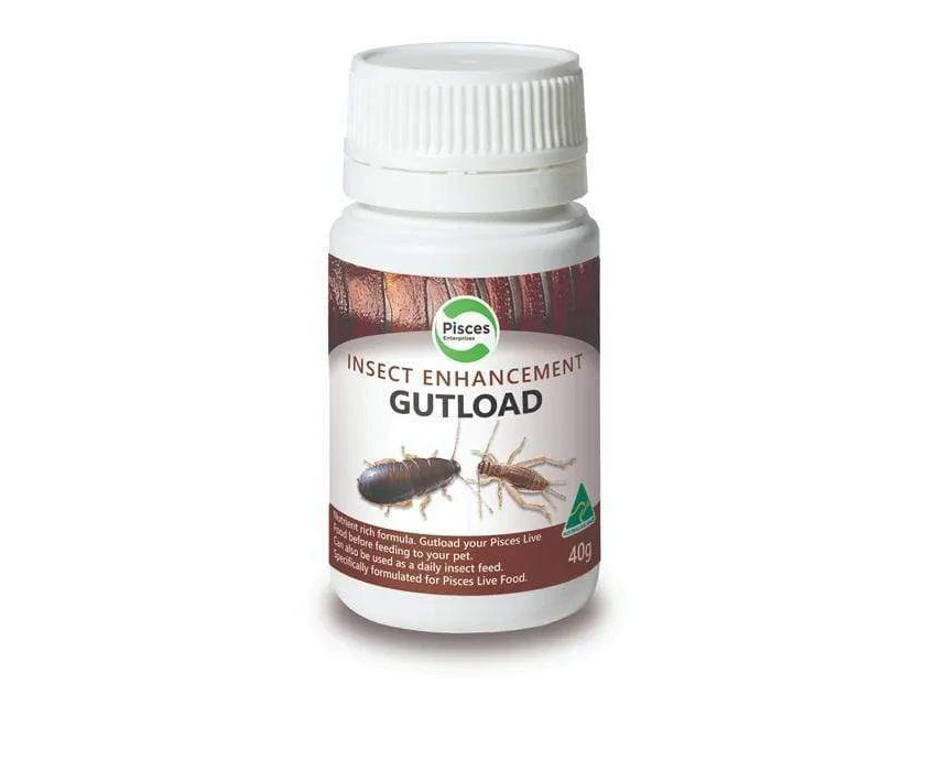 Pisces Insect Enhancement Gutload 40g