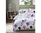 Fabric Fantastic Bloom Queen / King / Super King Size Bed Duvet / Doona / Quilt Cover Set M376
