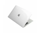 MCC MacBook Pro 13-inch 2020 Glossy Hard Case Cover Apple-A2289 [Wine]