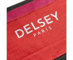 Delsey Nomade 79cm Foldable Duffle Bag Red/Pink