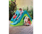 Keter Kids Outdoor Funtivity Cubby Playhouse