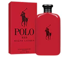 Polo Red 200ml EDT By Ralph Lauren (Mens)