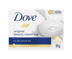 Dove Beauty Cream Bar Original Soap 90g