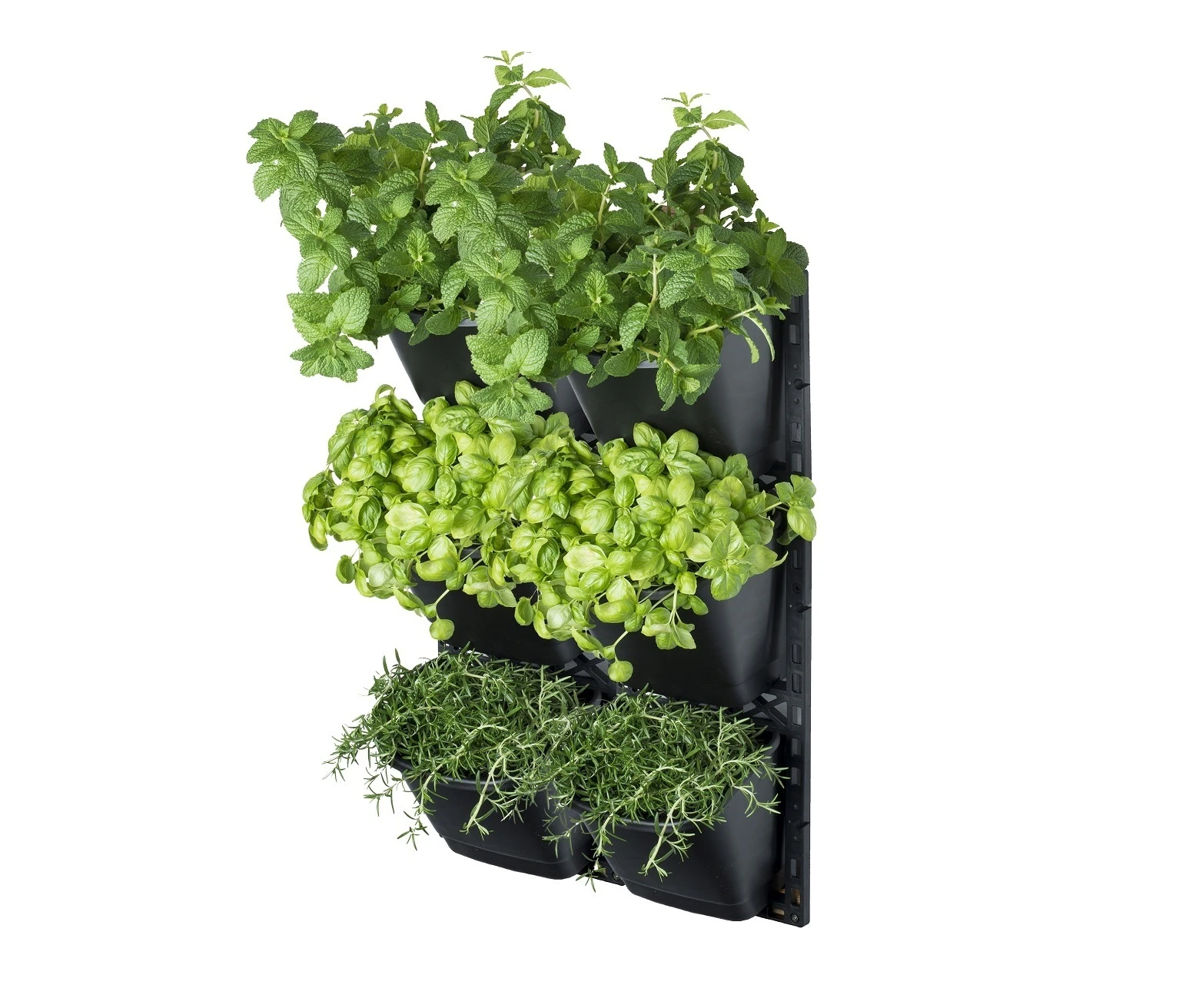 Maze Three Tier XL Vertical Garden (6 pots)