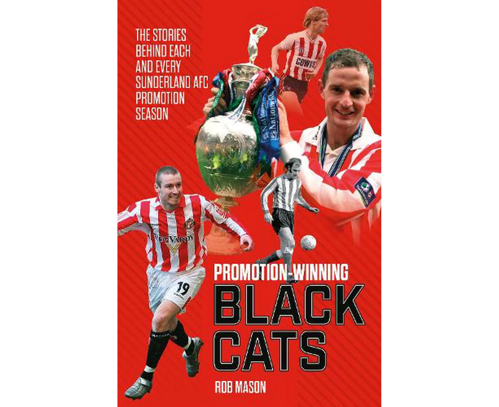 Promotion Winning Black Cats