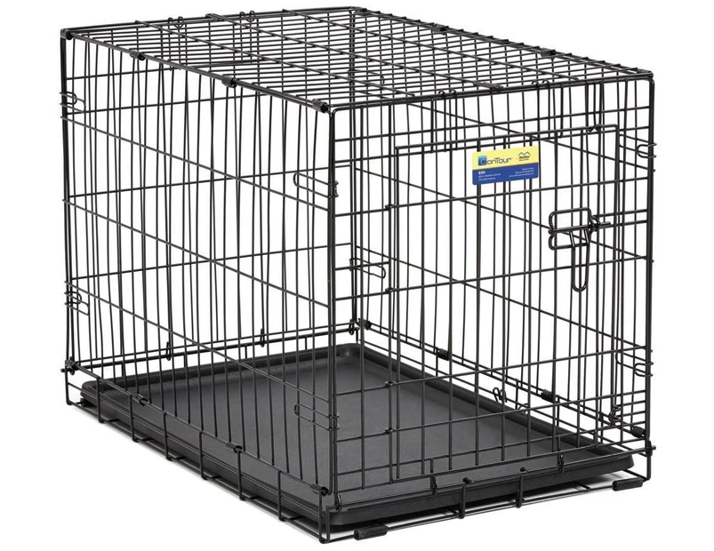 Midwest Contour 30" Safe Secure & Convenient Dog Crate