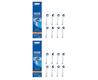 Oral-B PRECISION CLEAN Replacement Electric Toothbrush Heads Refills - 16 x Brush Heads - White
