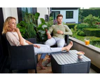 Keter Luzon Plus Outdoor Storage Table