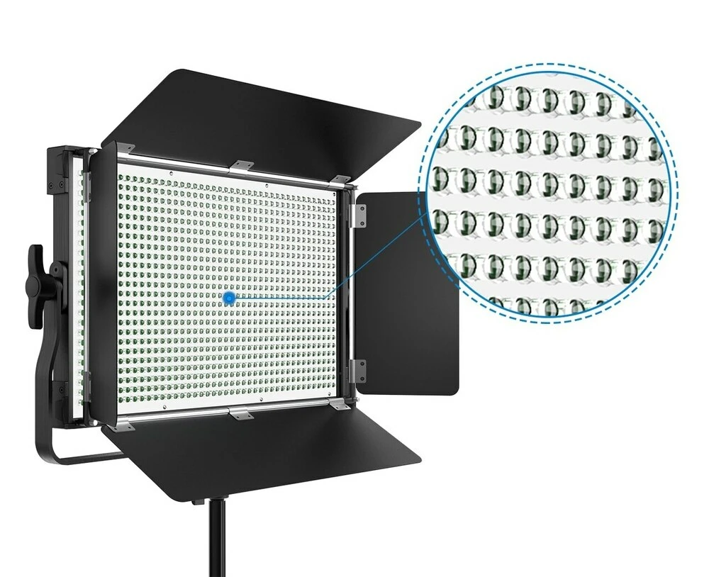 Pixel P45Pro 120W Bi-Color LED Panel Light