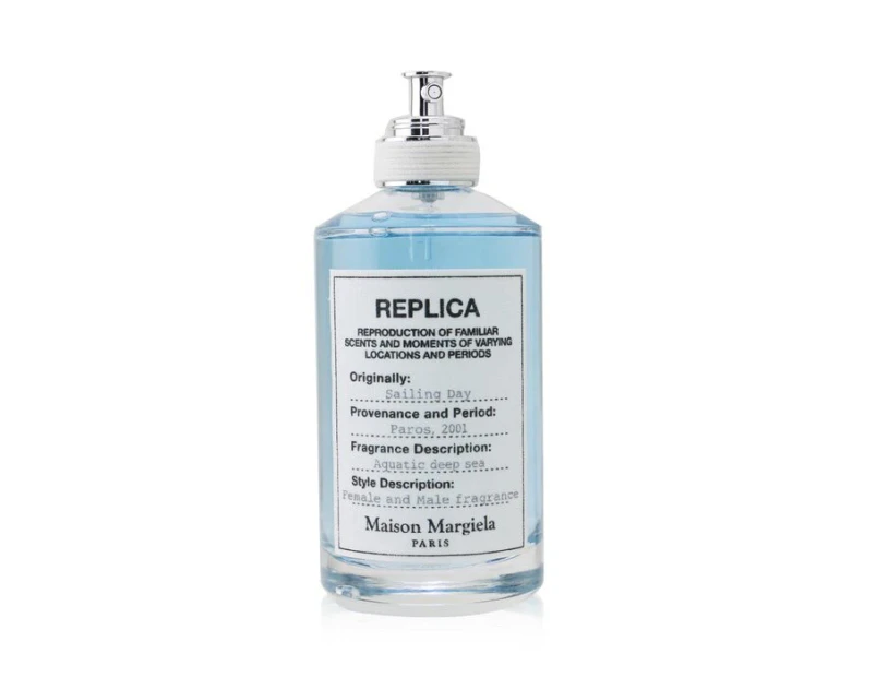 Maison Margiela Replica Sailing Day EDT Spray 100ml/3.4oz