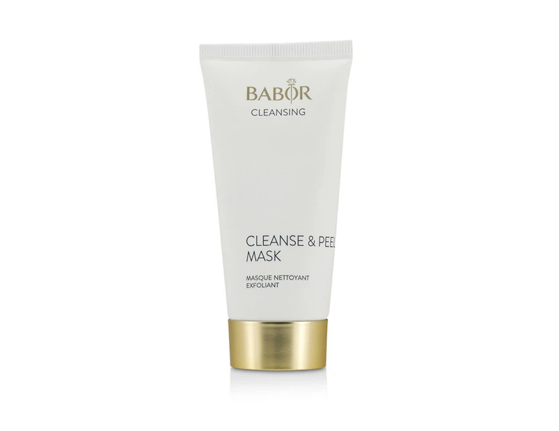 Babor CLEANSING Cleanse & Peel Mask 50ml/1.13oz