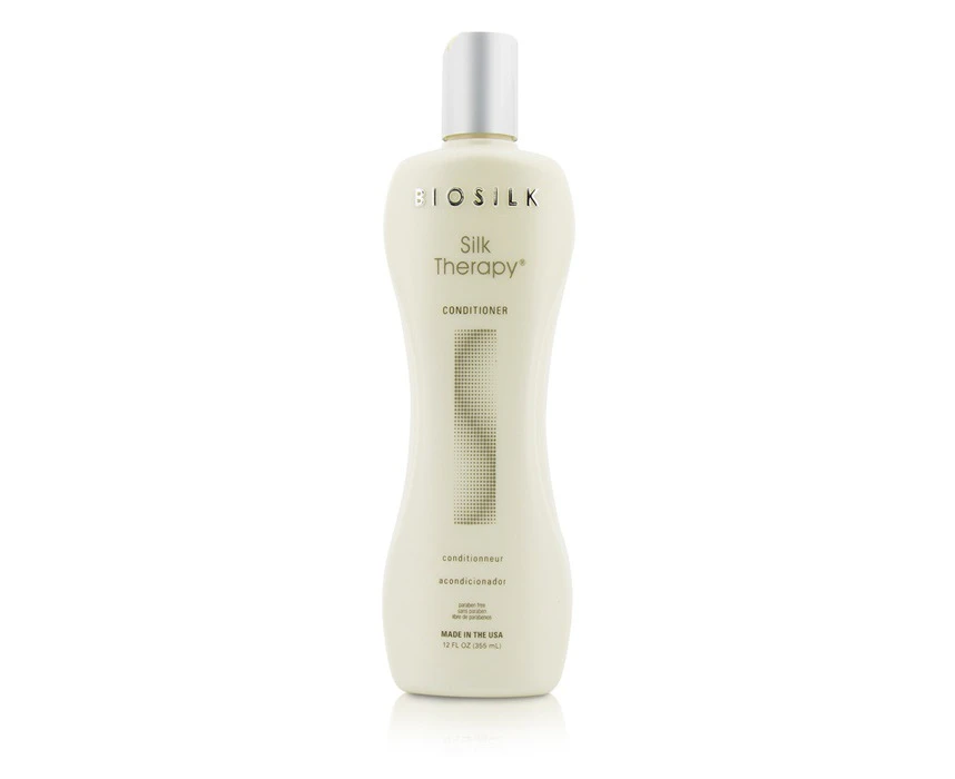 BioSilk Silk Therapy Conditioner 355ml/12oz