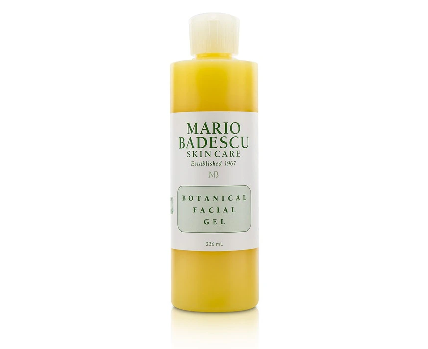 Mario Badescu Botanical Facial Gel  For Combination/ Oily Skin Types 236ml/8oz